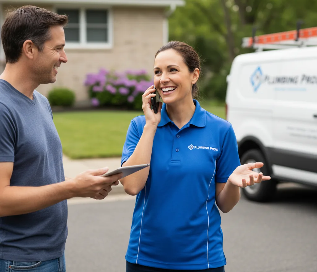 Grant Plumbing customer support in Wellsburg