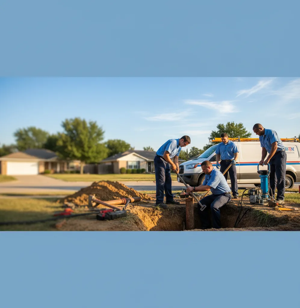 Water Heater Repair & Plumber in Wellsburg